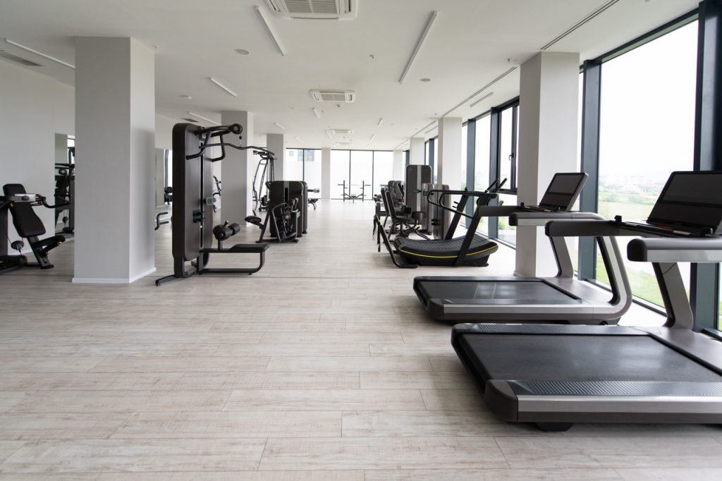 partial fit-out image 1