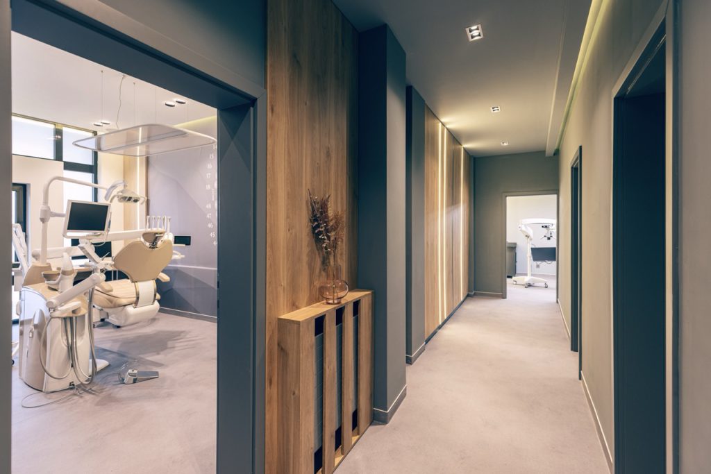partial fit-out image 1