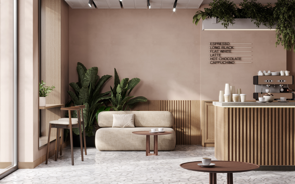 partial fit-out image 1
