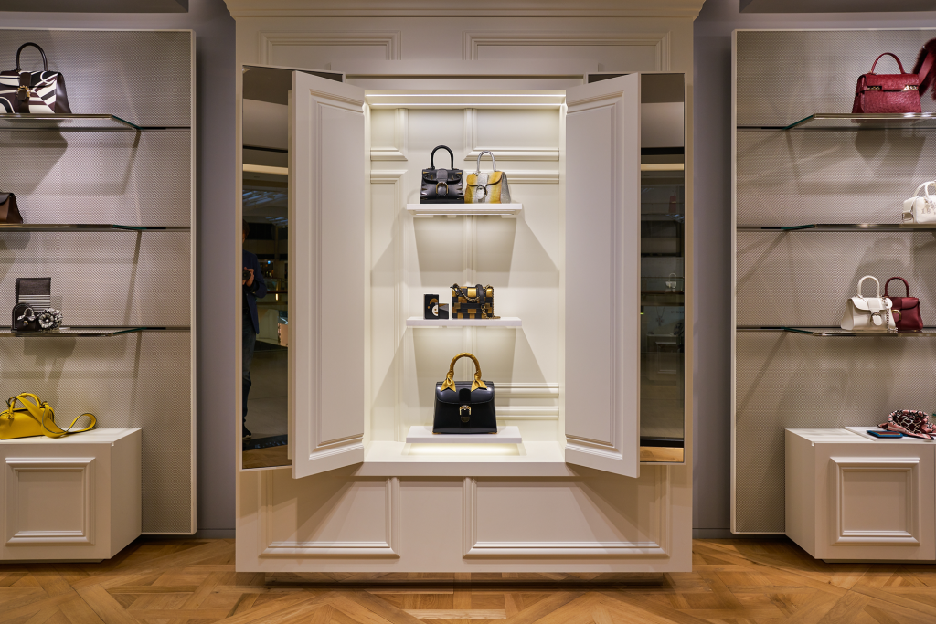 partial fit-out image 1